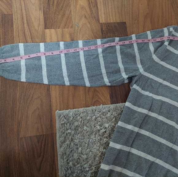 OLEG Cassini - Mens Cashmere/Cotton Blend Sweater - Picture 6 of 8